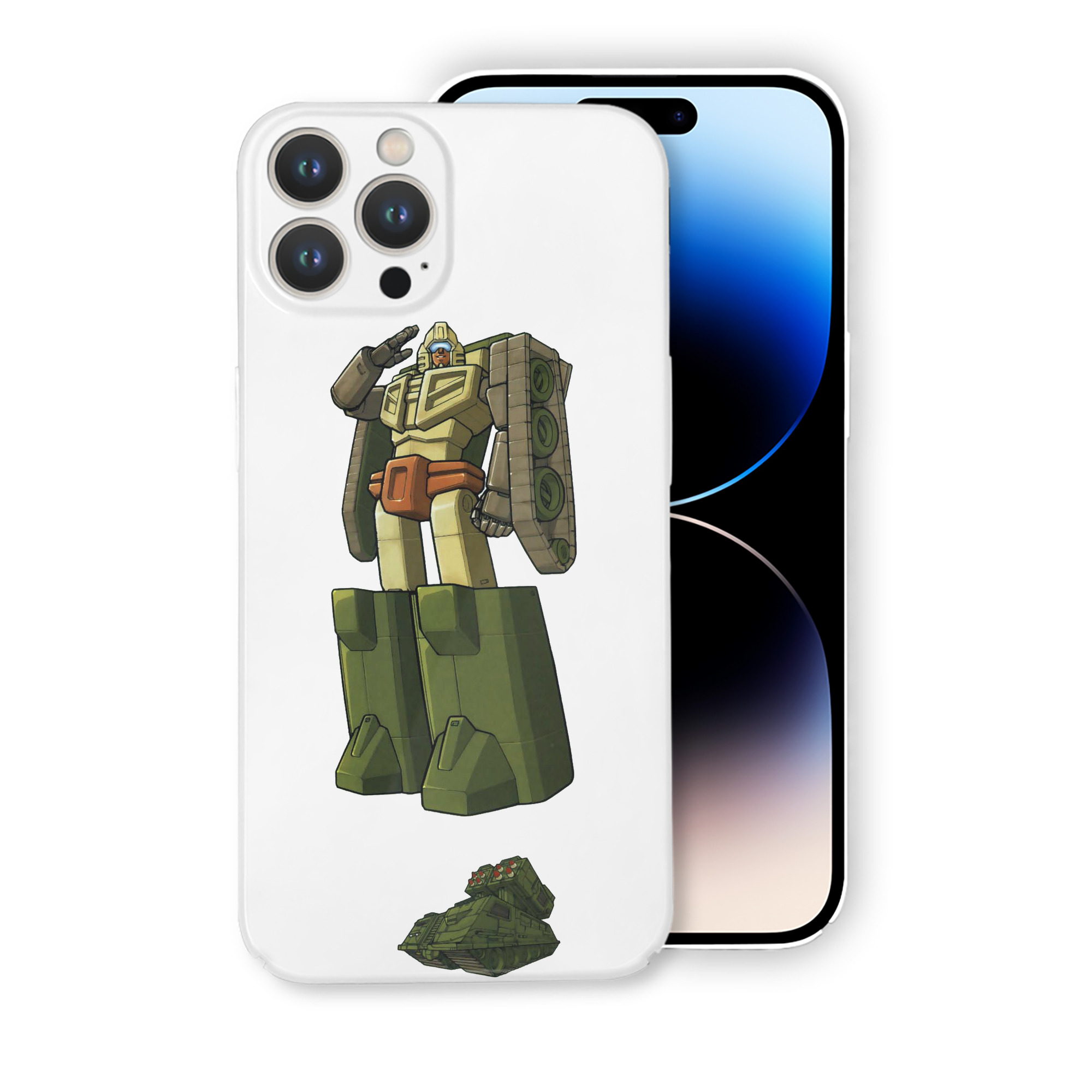 （画像用）  【iPhone 14シリーズ対応】ハードケース